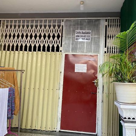 Ferienwohnung Lavendrata III Phnom Penh Exterior foto