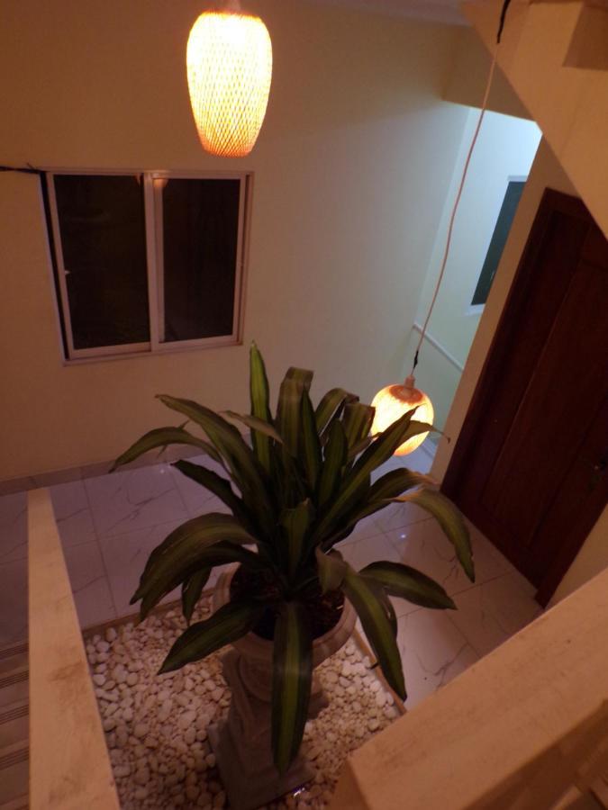 Ferienwohnung Lavendrata III Phnom Penh Exterior foto