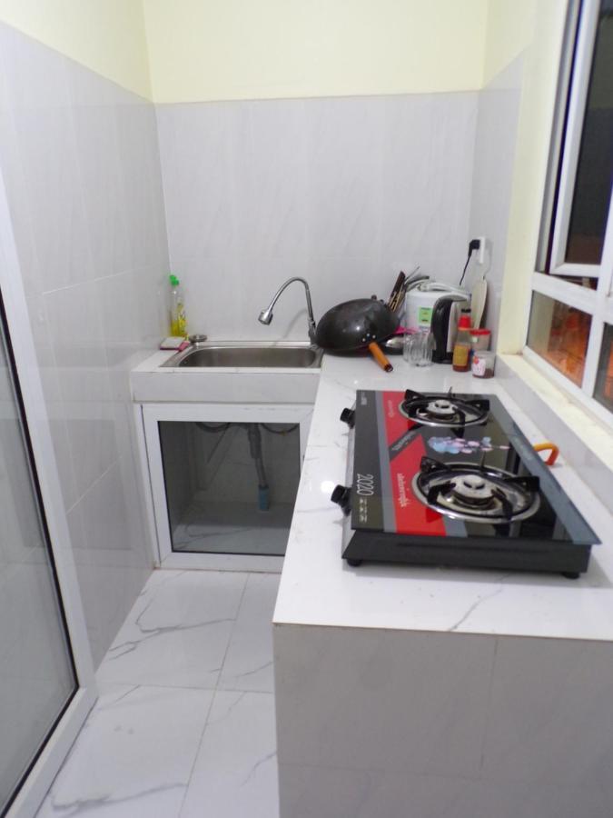 Ferienwohnung Lavendrata III Phnom Penh Exterior foto