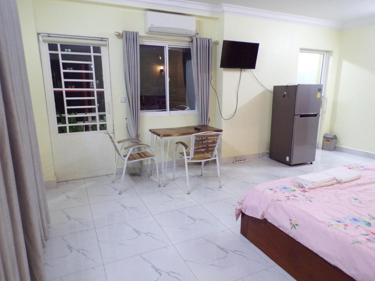 Ferienwohnung Lavendrata III Phnom Penh Exterior foto